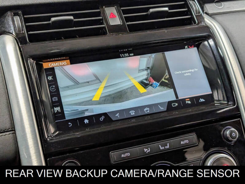 2017 Land Rover Discovery HSE Td6