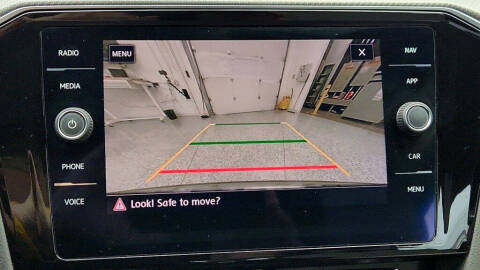 2019 Volkswagen Arteon