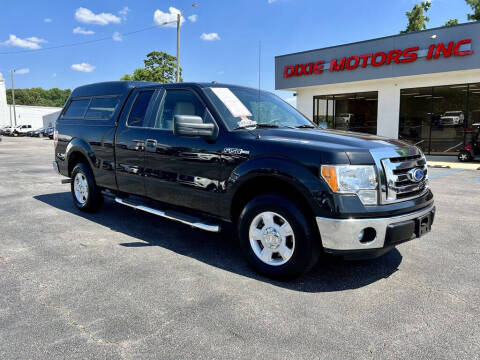 2011 Ford F-150 for sale at Dixie Motors Inc. in Tuscaloosa AL