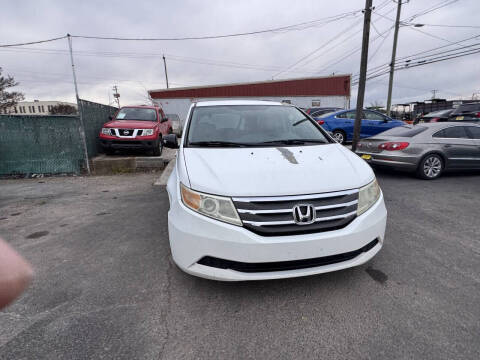 2013 Honda Odyssey EX