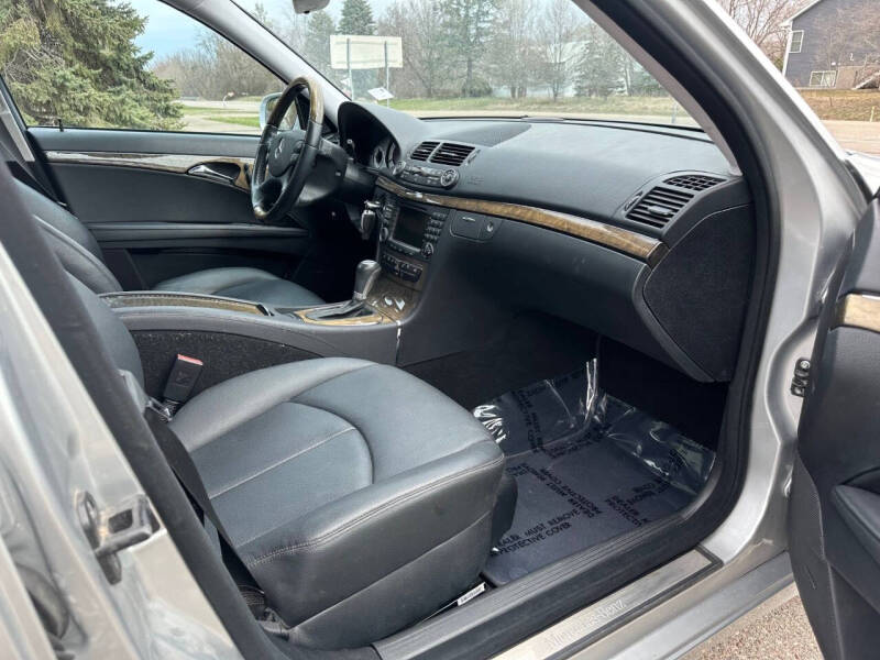 2008 Mercedes-Benz E-Class E 350 4MATIC