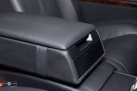 2008 Mercedes-Benz CL-Class CL 550