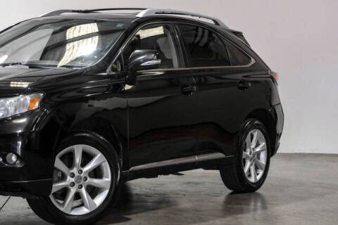 2012 Lexus RX 350
