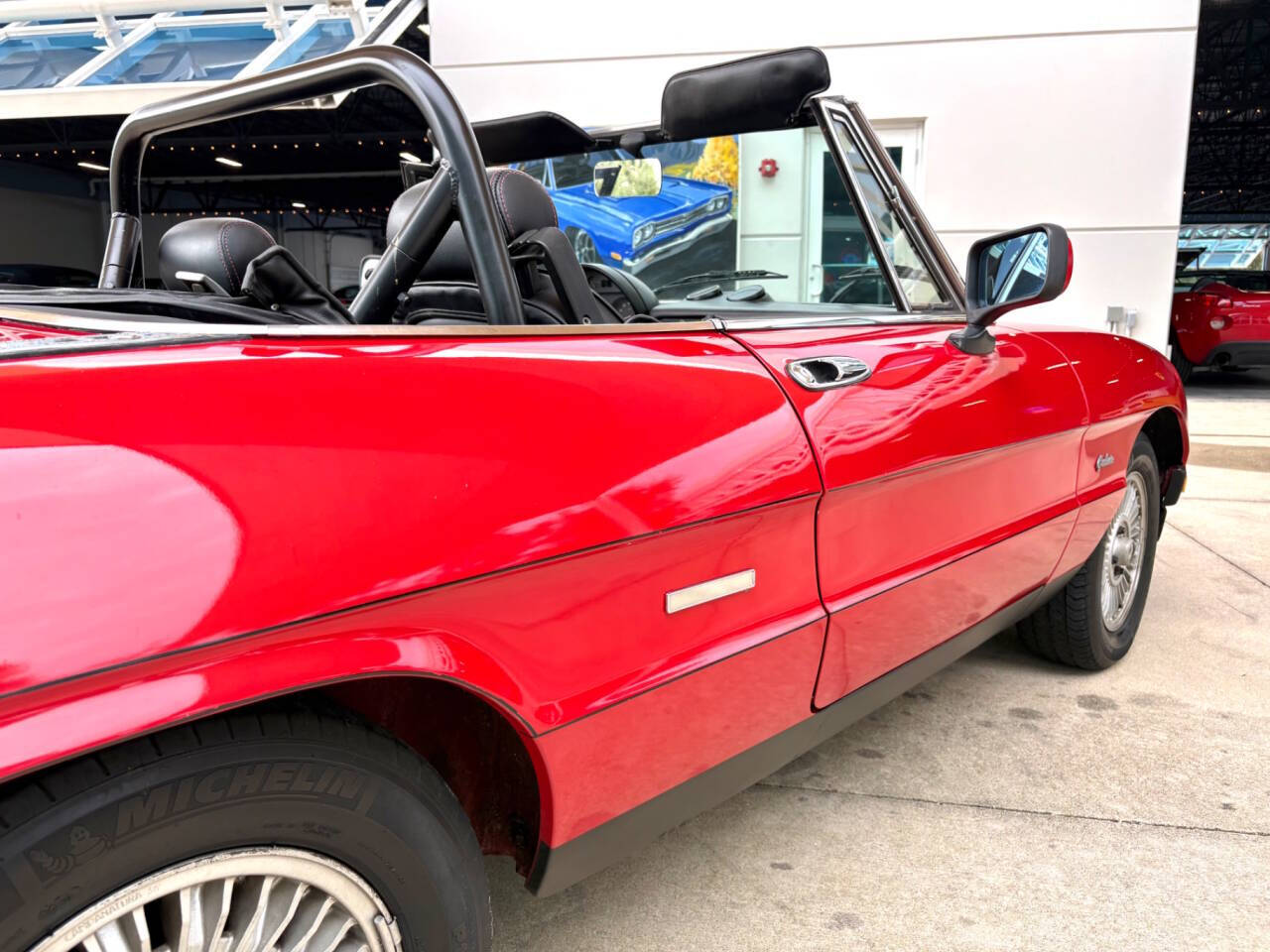 1986 Alfa Romeo Spider 16