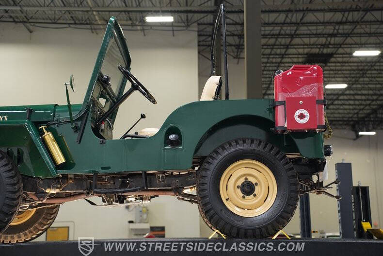 1951 Willys Jeep