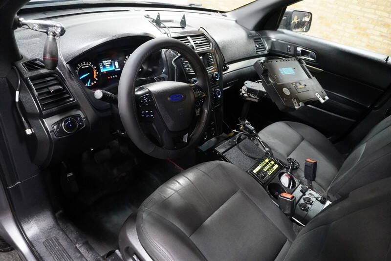 2017 Ford Explorer Police Interceptor Utility