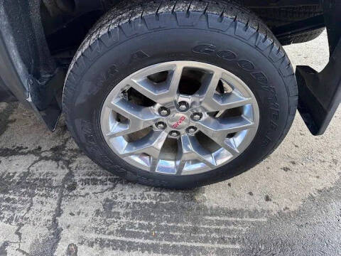 2018 GMC Sierra 1500