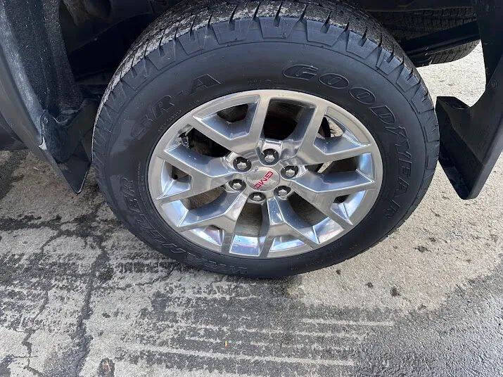 2018 GMC Sierra 1500