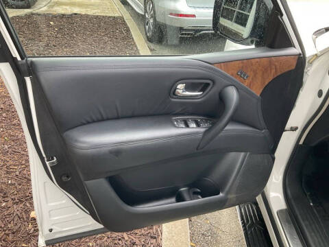 2022 Nissan Armada SL