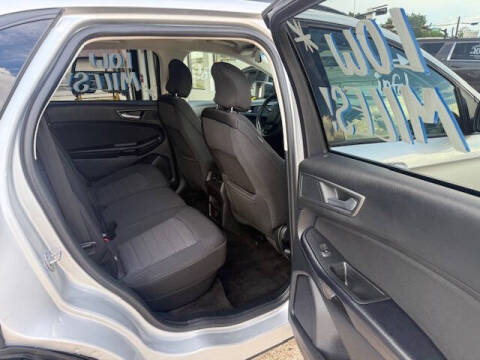 2018 Ford Edge SE