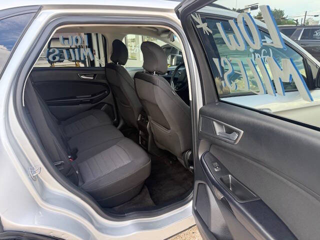 2018 Ford Edge SE