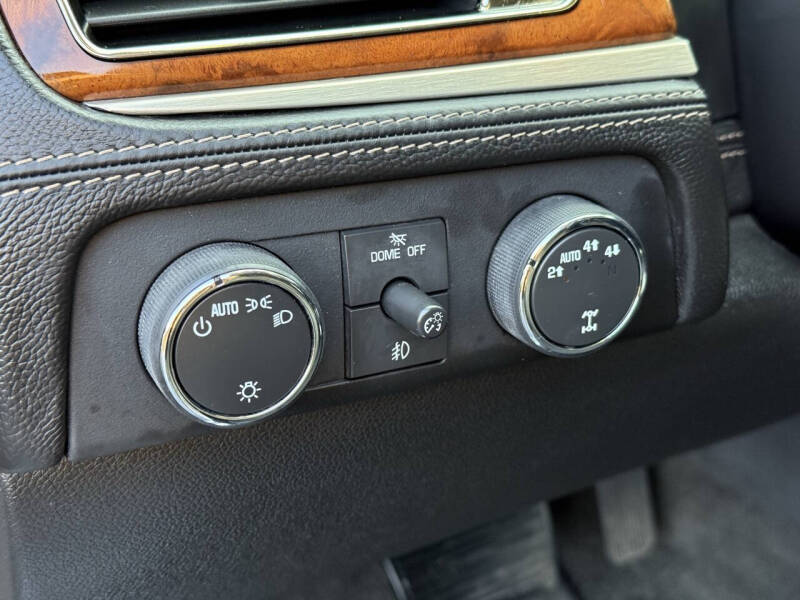 2012 Cadillac Escalade Hybrid Platinum Hybrid