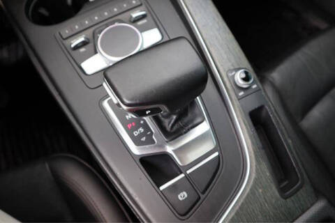 2017 Audi A4 2.0T Premium Plus