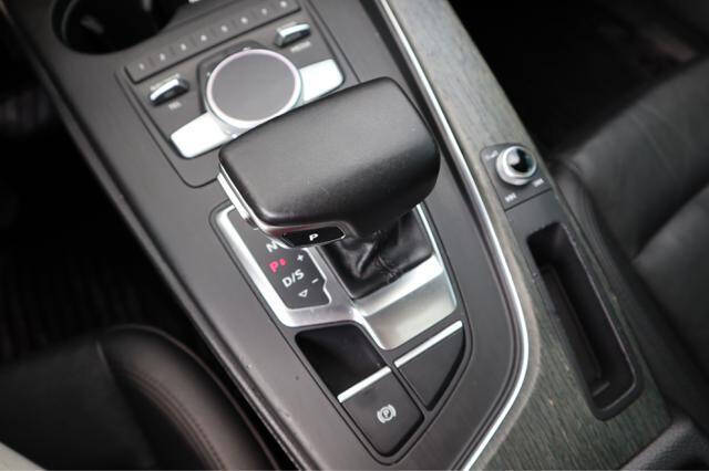 2017 Audi A4 2.0T Premium Plus
