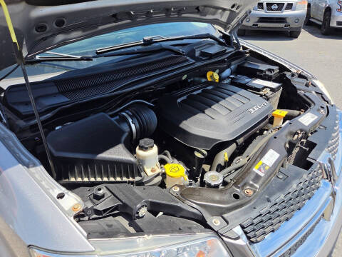 2016 Dodge Grand Caravan American Value Package