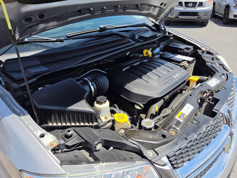 2016 Dodge Grand Caravan American Value Package