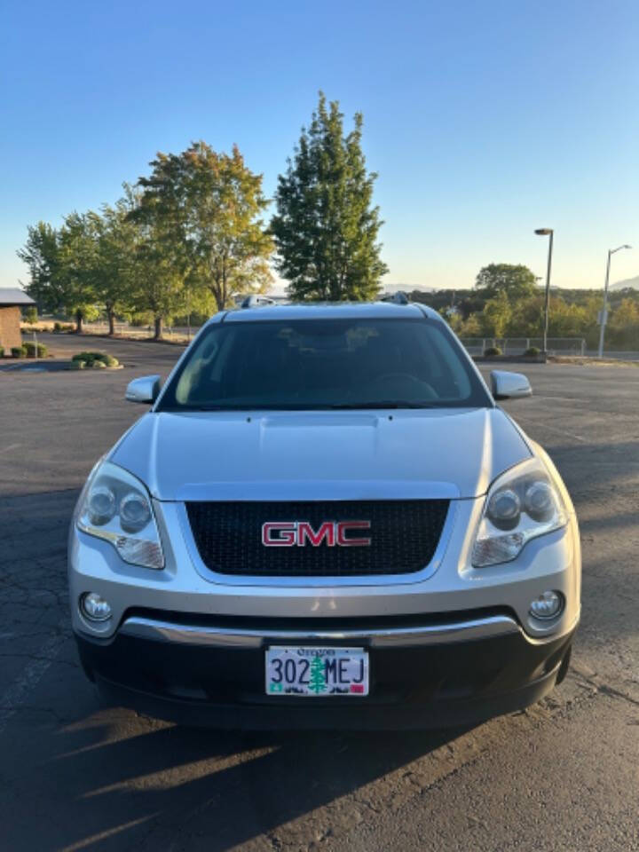 2012 GMC Acadia for sale at BEAVER AUTO SALES LLC in Philomath, OR