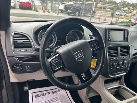 2017 Dodge Grand Caravan SXT