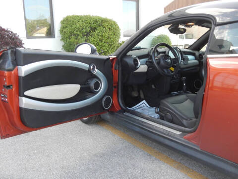2012 MINI Cooper Coupe