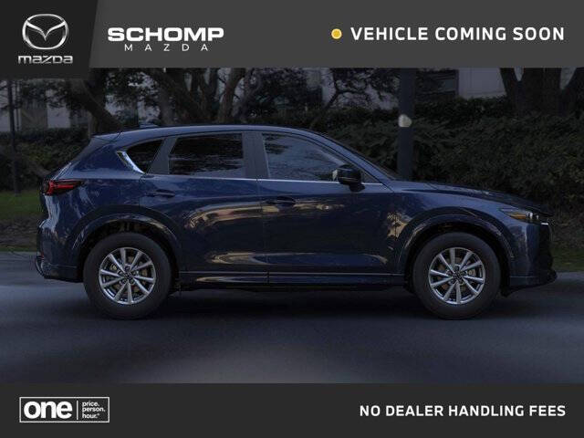 2025 Mazda CX-5 2.5 S Select