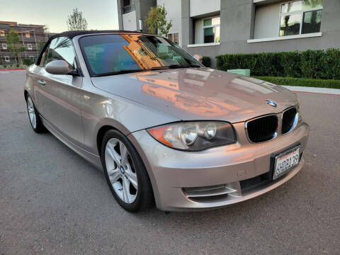 2008 BMW 1 Series for sale at Lease Car Sales 2 in Warrensville Heights OH