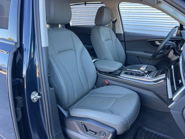 2025 Audi Q7 quattro Premium Plus 45 TFSI