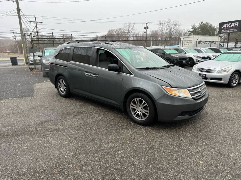 2011 Honda Odyssey