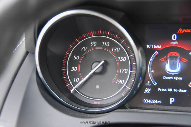 2017 Jaguar F-TYPE S British Design Edition