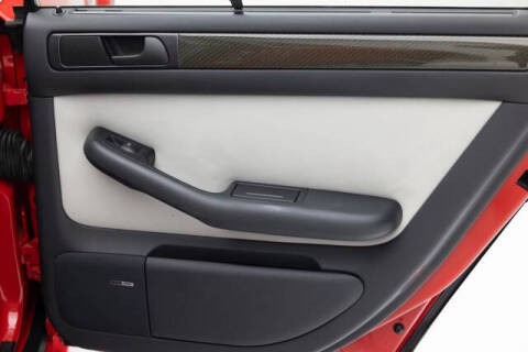 2003 Audi RS 6 quattro