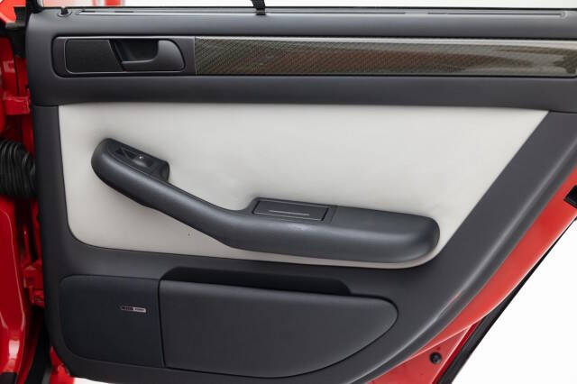 2003 Audi RS 6 quattro