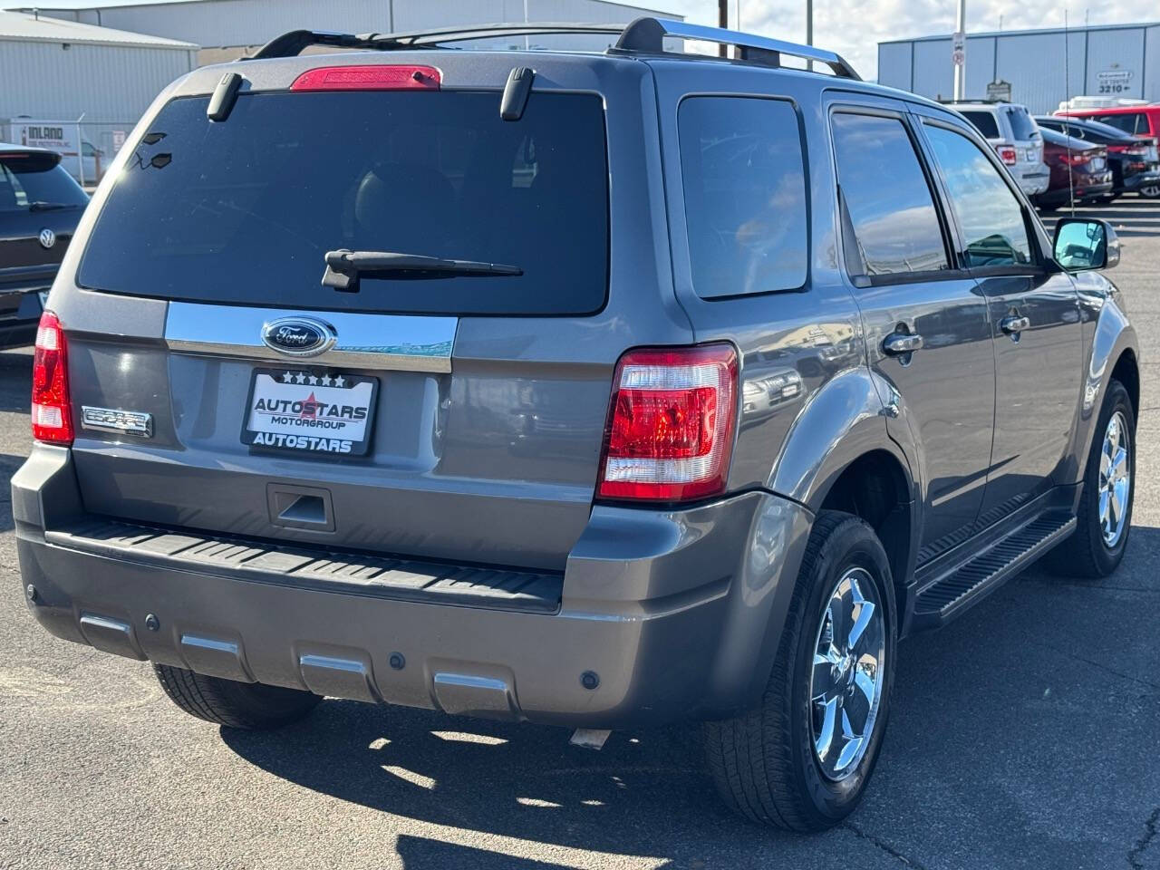 2010 Ford Escape for sale at Autostars Motor Group in Yakima, WA