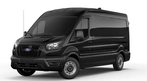 2026 Ford Transit 250