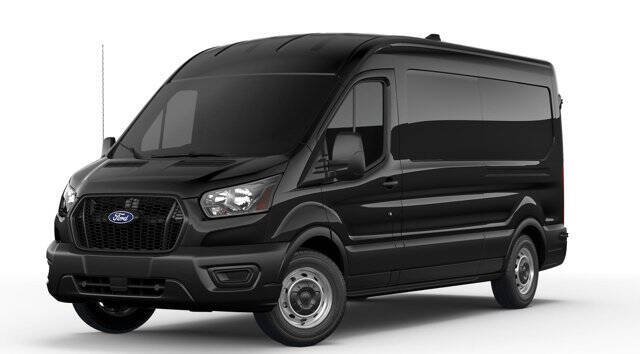 2026 Ford Transit 250