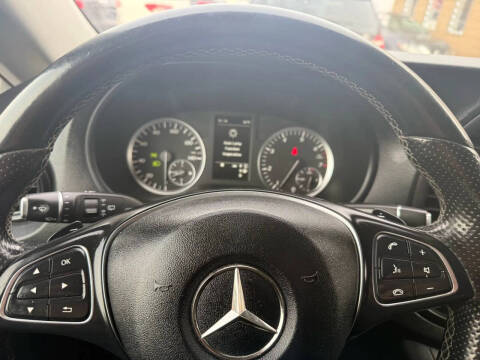 2019 Mercedes-Benz Metris