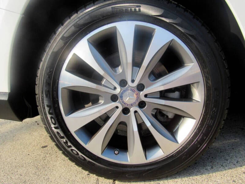 2015 Mercedes-Benz GL-Class GL 450 4MATIC