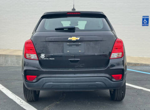 2019 Chevrolet Trax LS