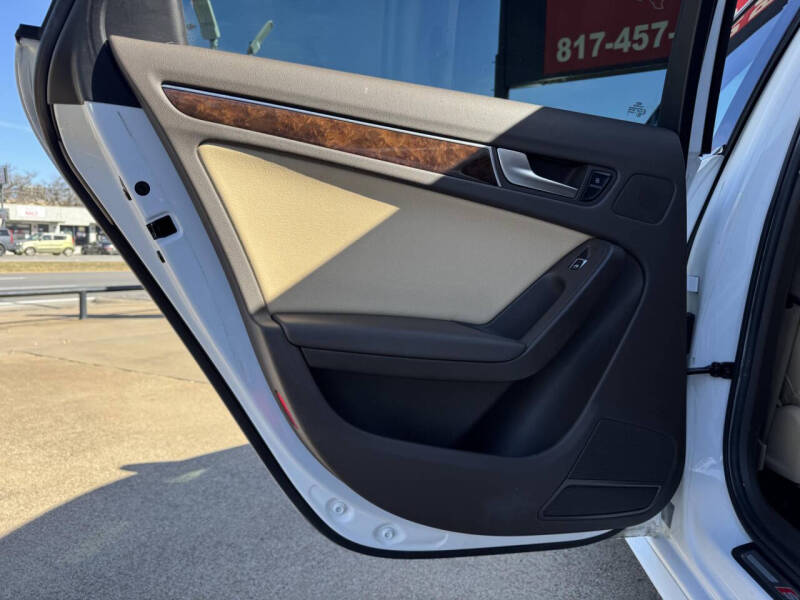 2014 Audi A4 2.0T Premium Plus