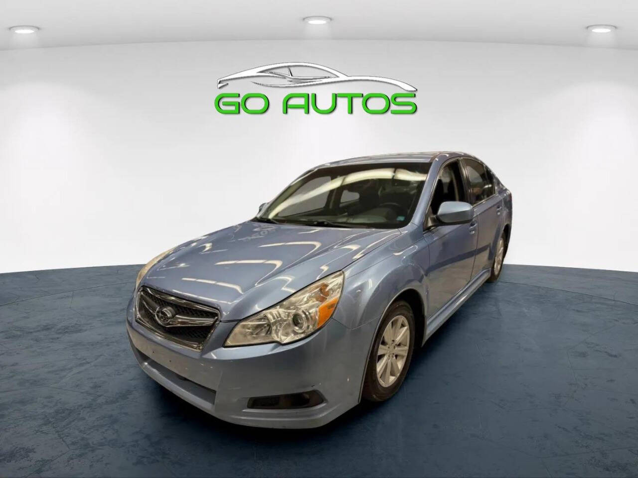 2010 Subaru Legacy 2.5i Premium AWD