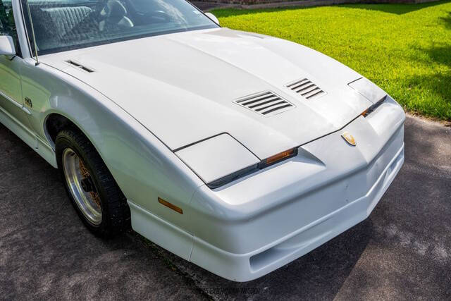 1989 Pontiac Firebird Trans Am GTA