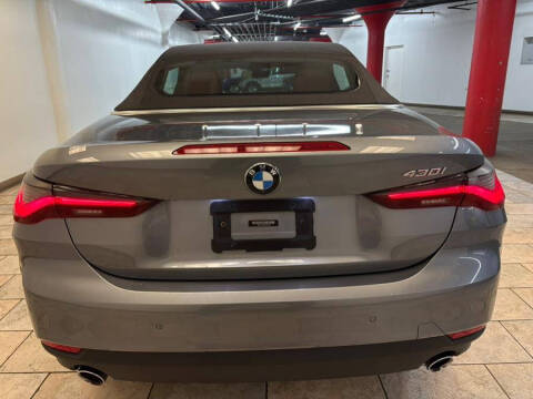 2021 BMW 4 Series 430i