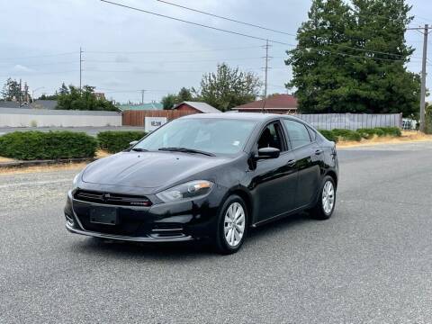 2014 Dodge Dart for sale at Baboor Auto Sales in Lakewood WA