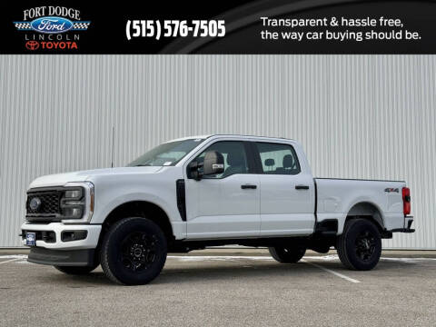 2024 Ford F-250 Super Duty for sale at Fort Dodge Ford Lincoln Toyota in Fort Dodge IA