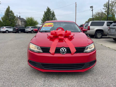 2012 Volkswagen Jetta