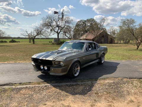 1968 Ford Mustang