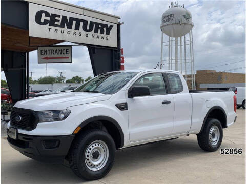2021 Ford Ranger