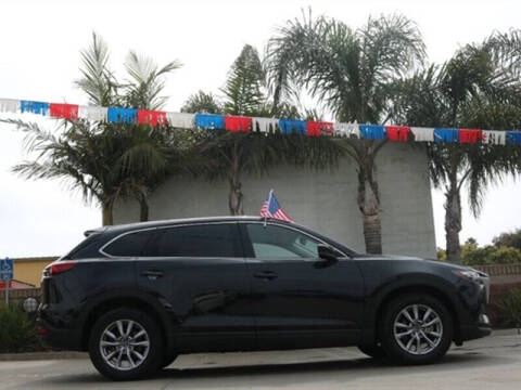 2018 Mazda CX-9 Touring