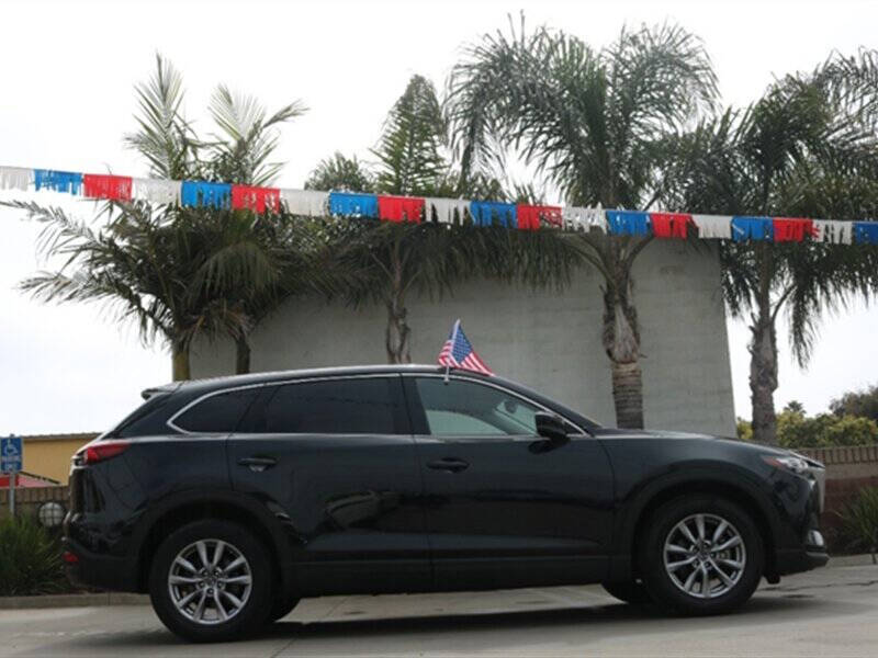 2018 Mazda CX-9 Touring
