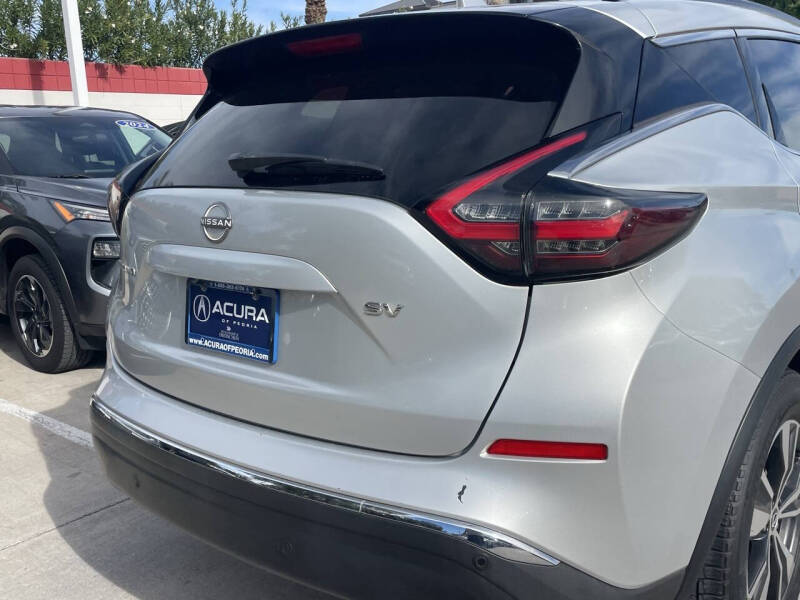 2023 Nissan Murano SV