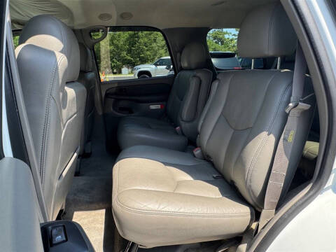 2003 GMC Yukon