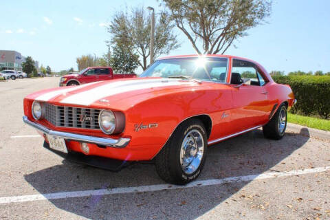 1969 Chevrolet Camaro